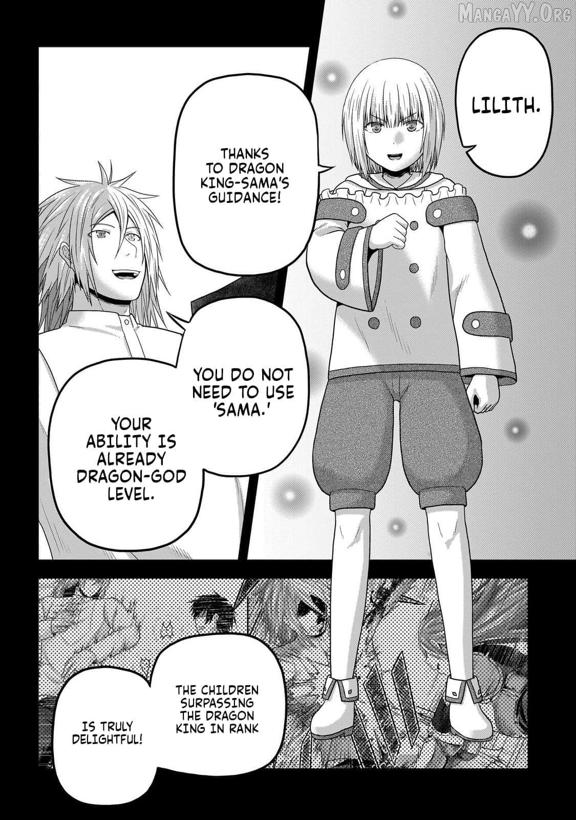 Murabito desu ga Nani ka? Chapter 83 - page 3