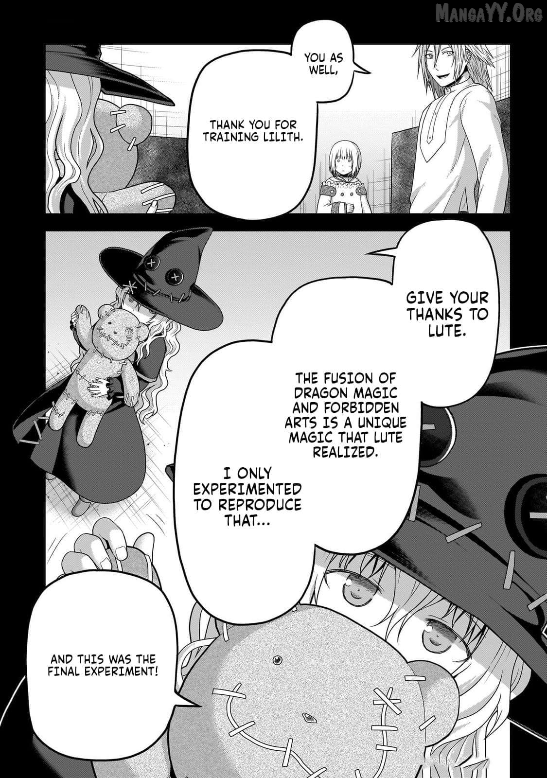 Murabito desu ga Nani ka? Chapter 83 - page 4