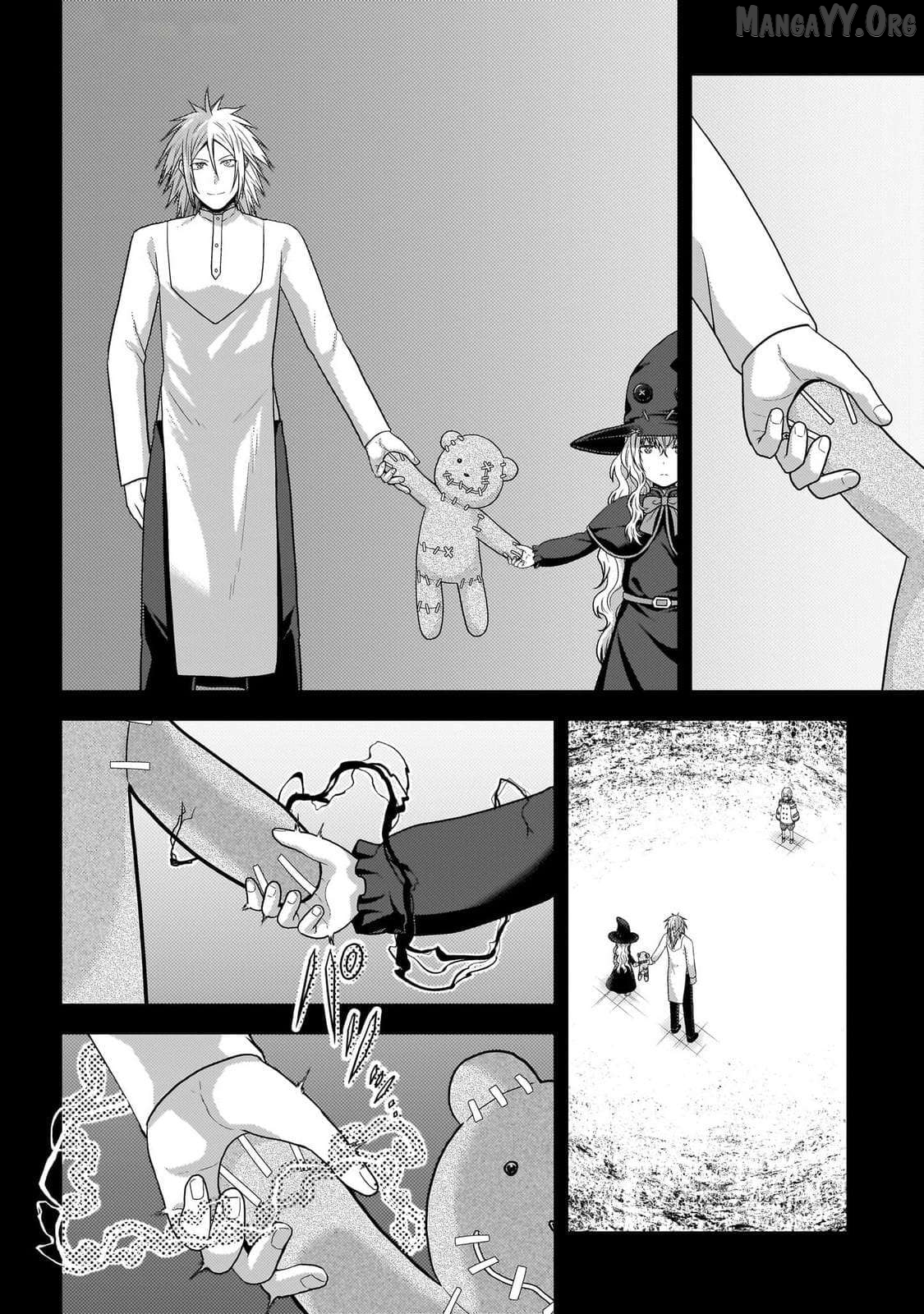 Murabito desu ga Nani ka? Chapter 83 - page 5