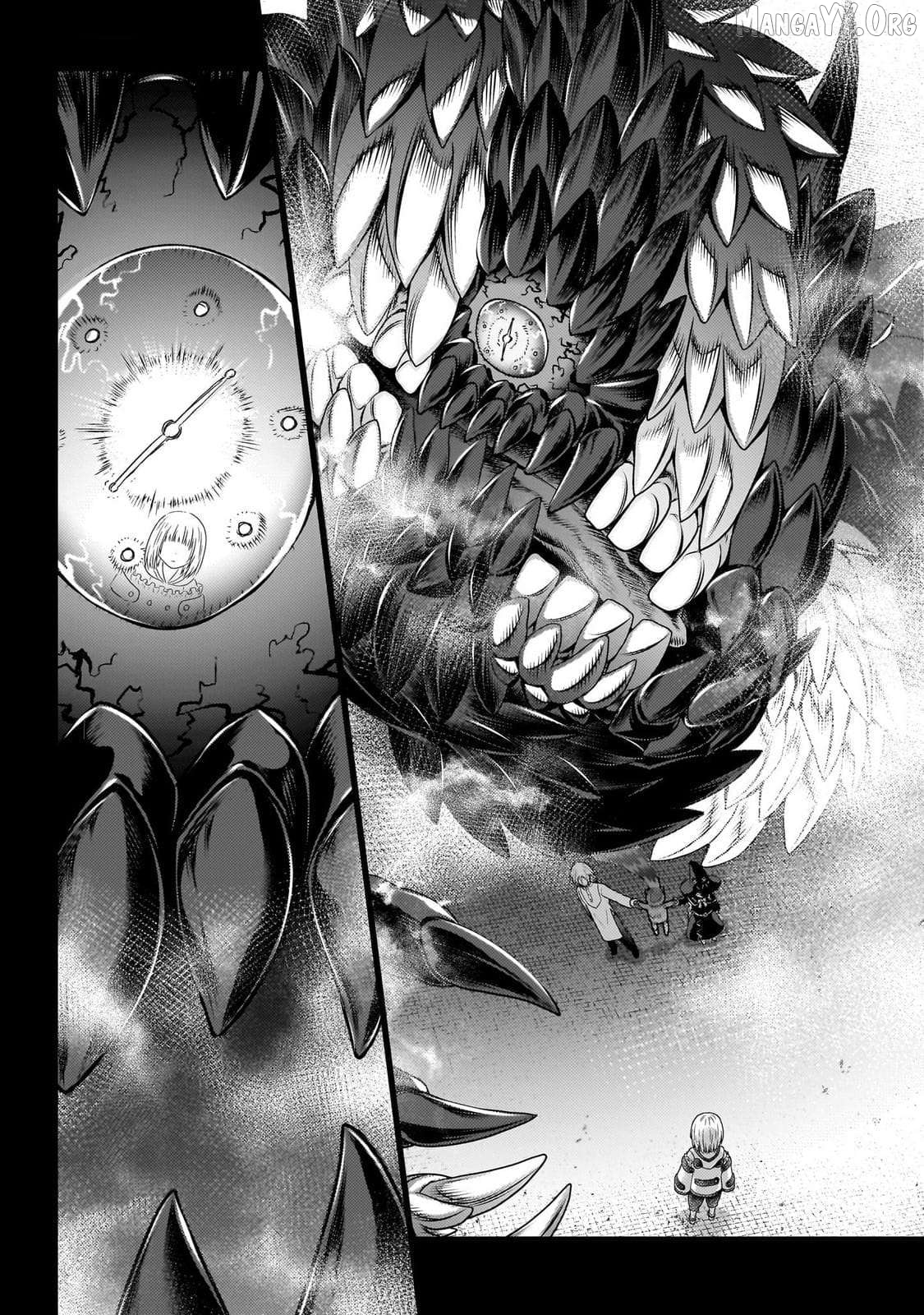 Murabito desu ga Nani ka? Chapter 83 - page 7