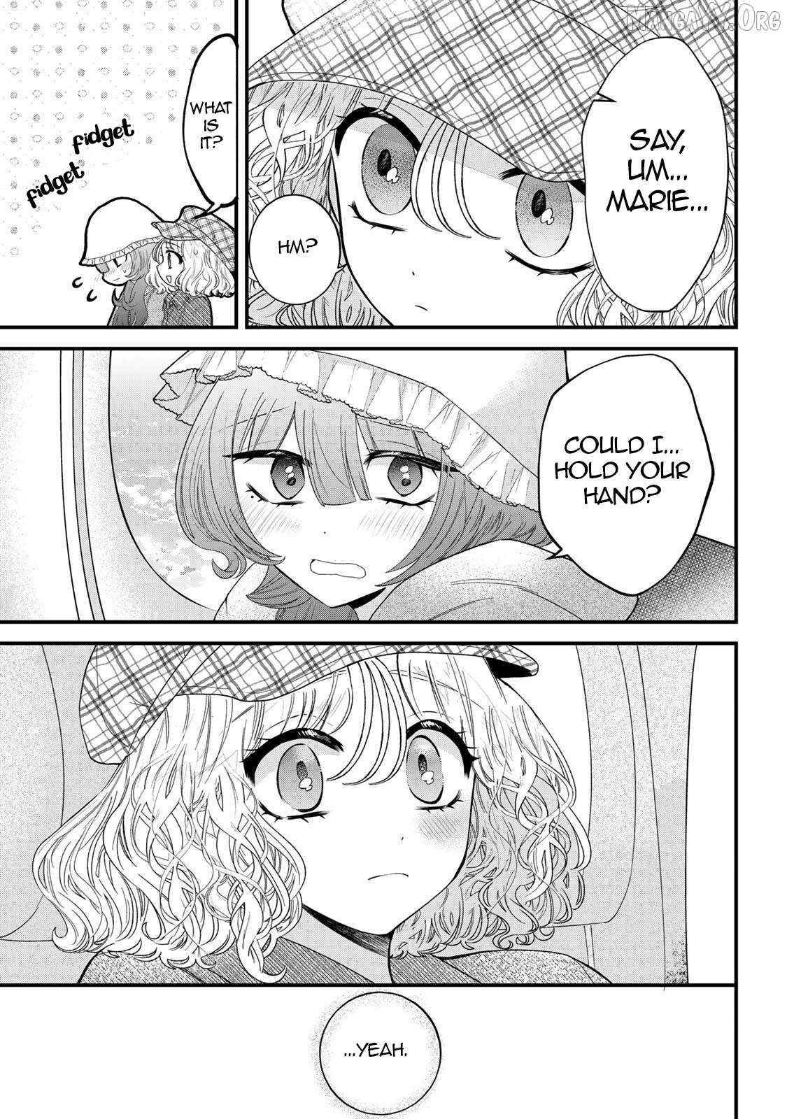 Sugar Girl Drip Chapter 23.2 - page 11