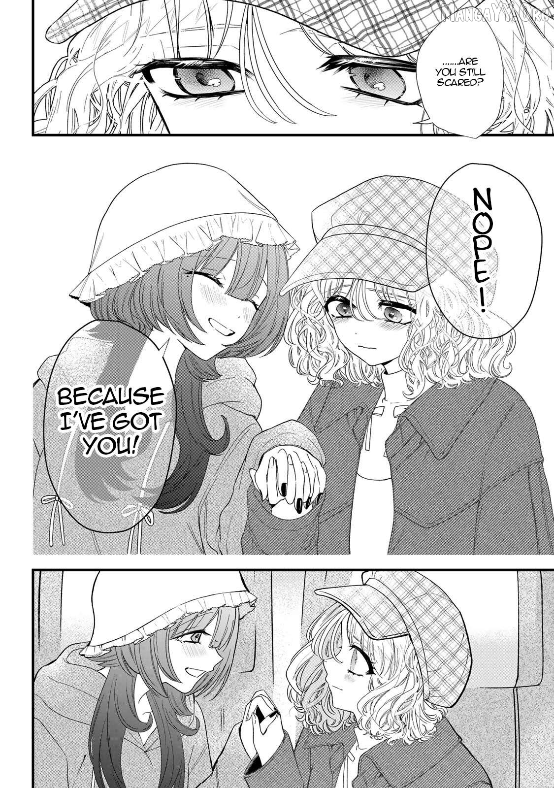 Sugar Girl Drip Chapter 23.2 - page 12
