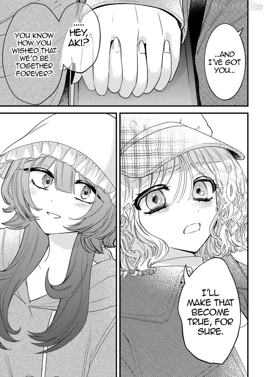 Sugar Girl Drip Chapter 23.2 - page 13