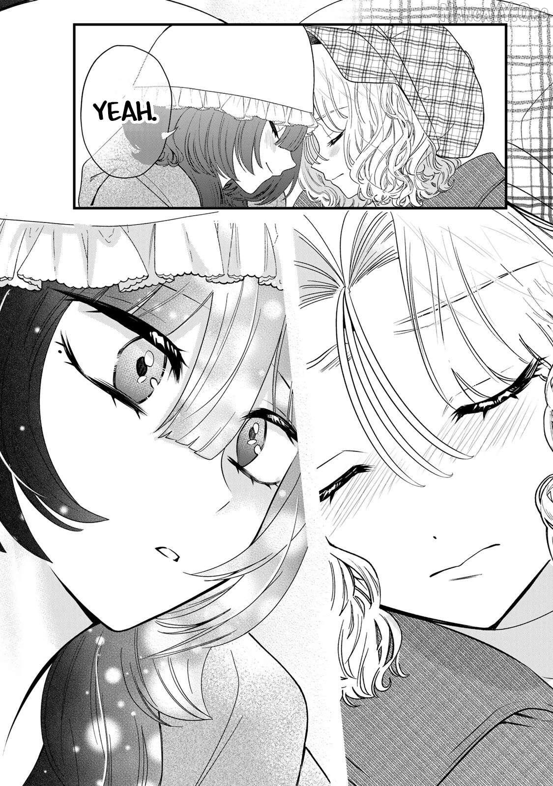 Sugar Girl Drip Chapter 23.2 - page 14
