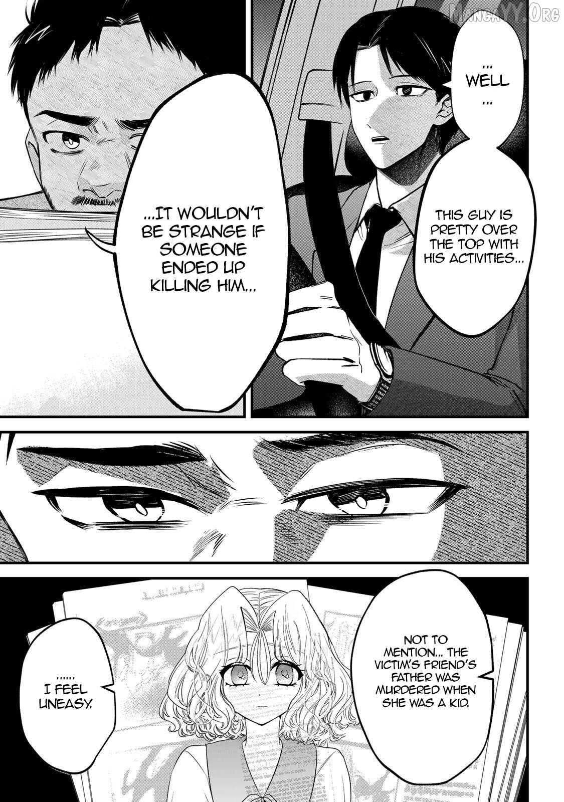 Sugar Girl Drip Chapter 23.2 - page 5