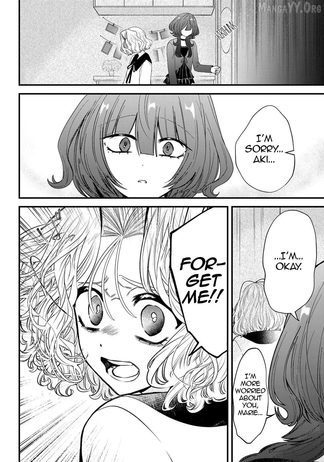 Sugar Girl Drip Chapter 23.2 - page 6