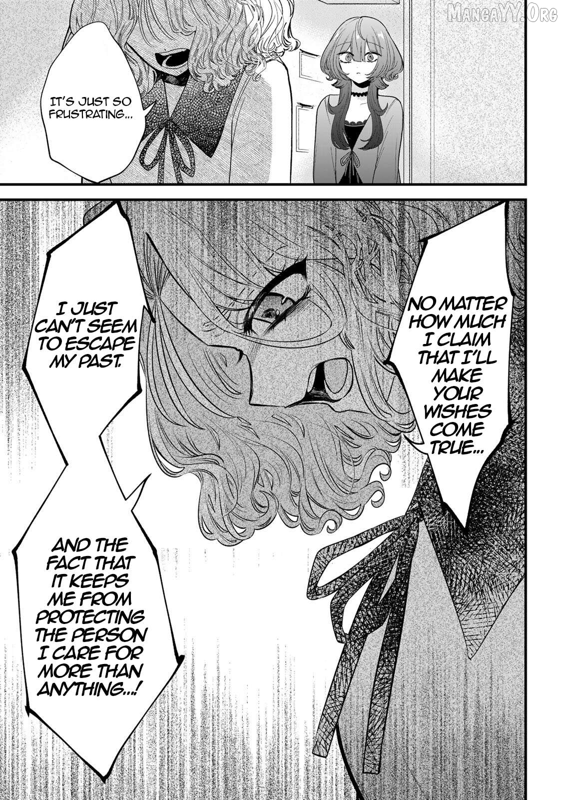 Sugar Girl Drip Chapter 23.2 - page 7