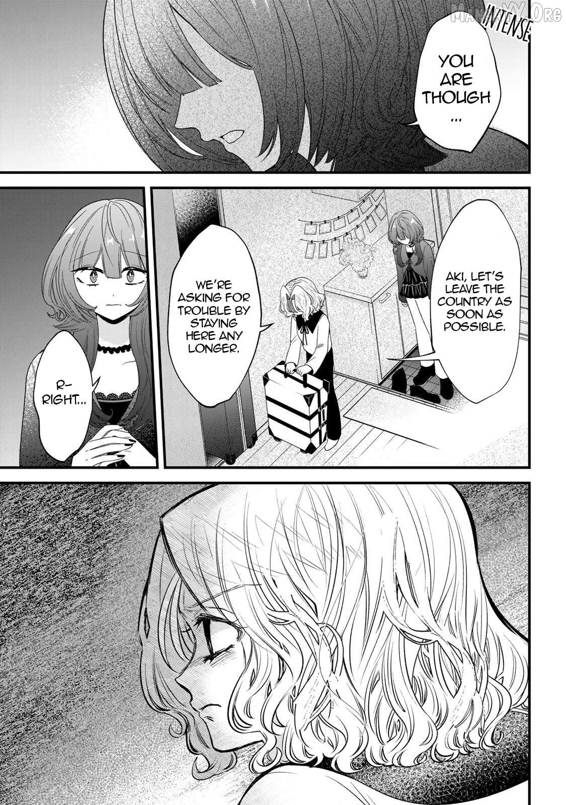 Sugar Girl Drip Chapter 23.2 - page 9
