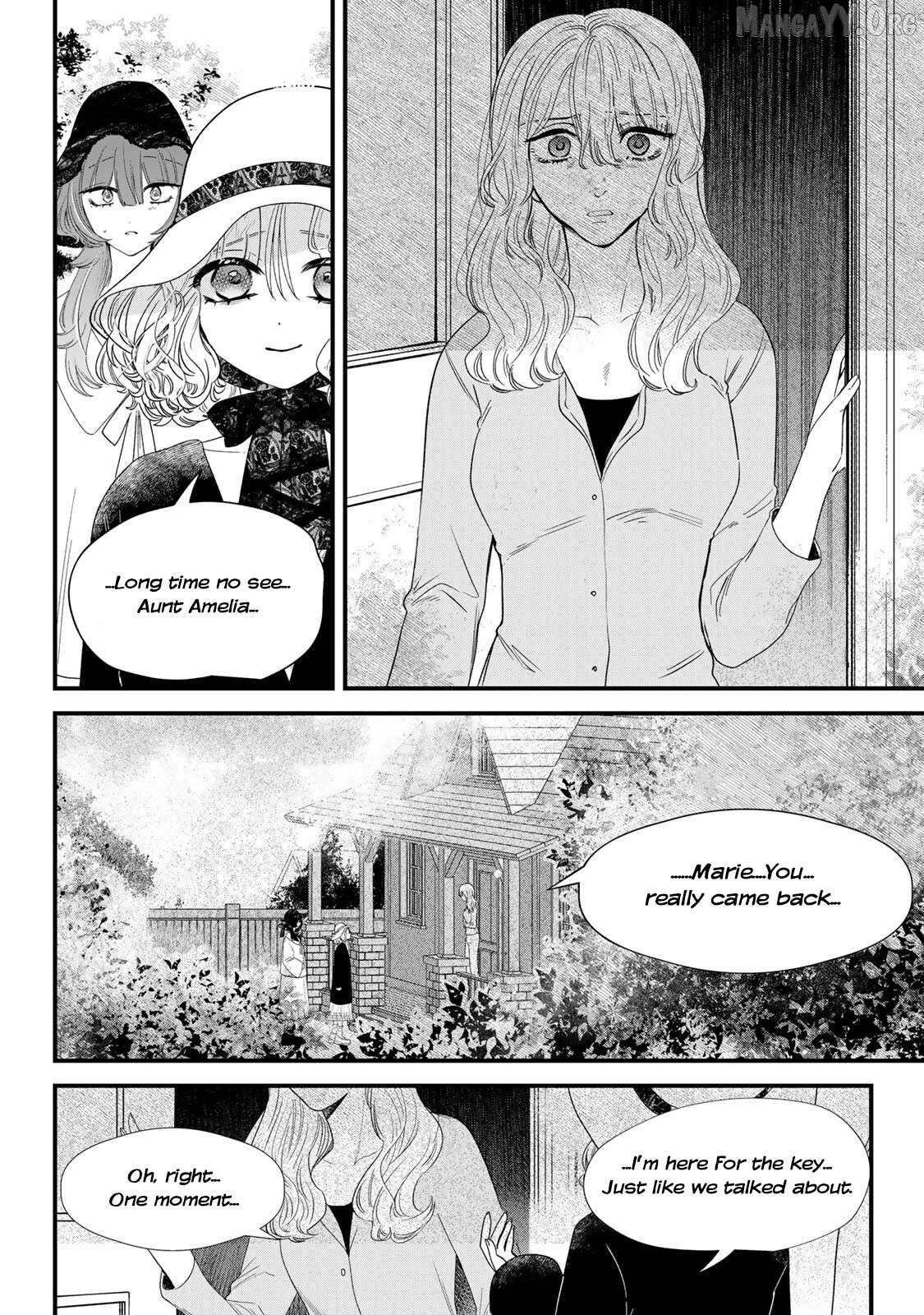 Sugar Girl Drip Chapter 24.1 - page 2