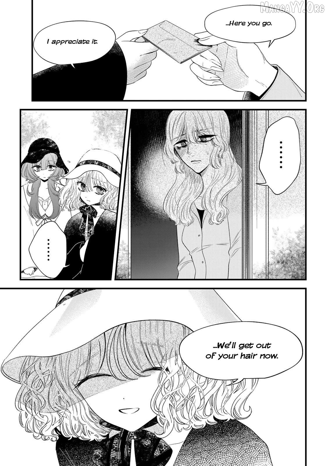 Sugar Girl Drip Chapter 24.1 - page 3