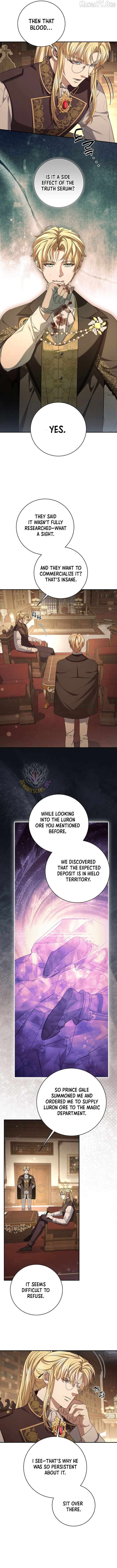Margrave’s Bastard Son was The Emperor Chapter 99 - page 2