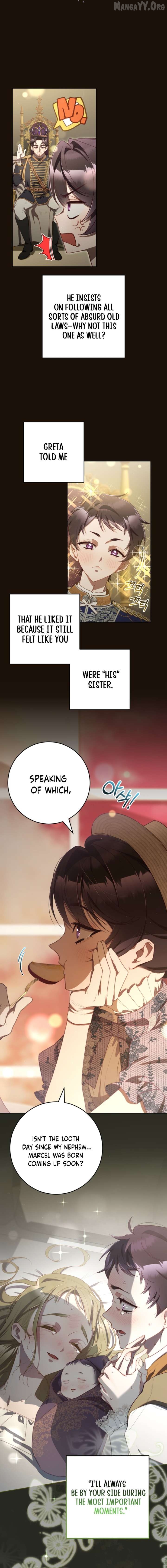 Second Life of a Trash Princess Chapter 95 - page 11