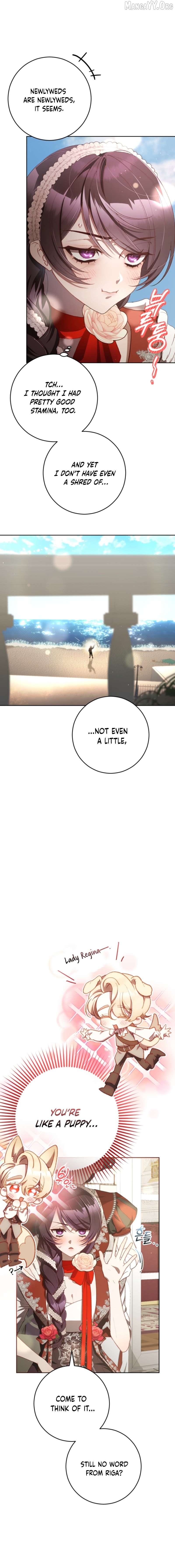Second Life of a Trash Princess Chapter 97 - page 3