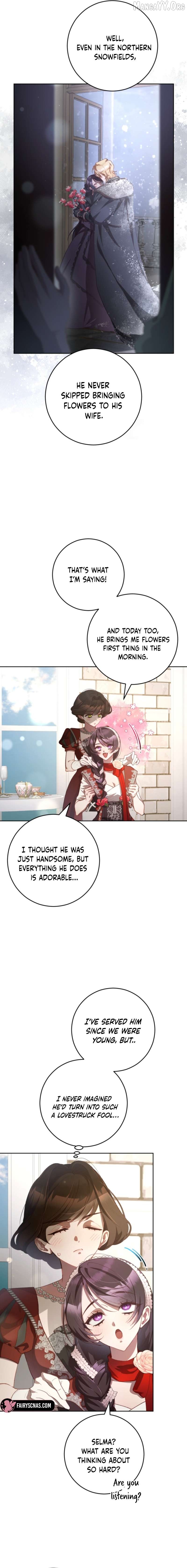 Second Life of a Trash Princess Chapter 97 - page 7