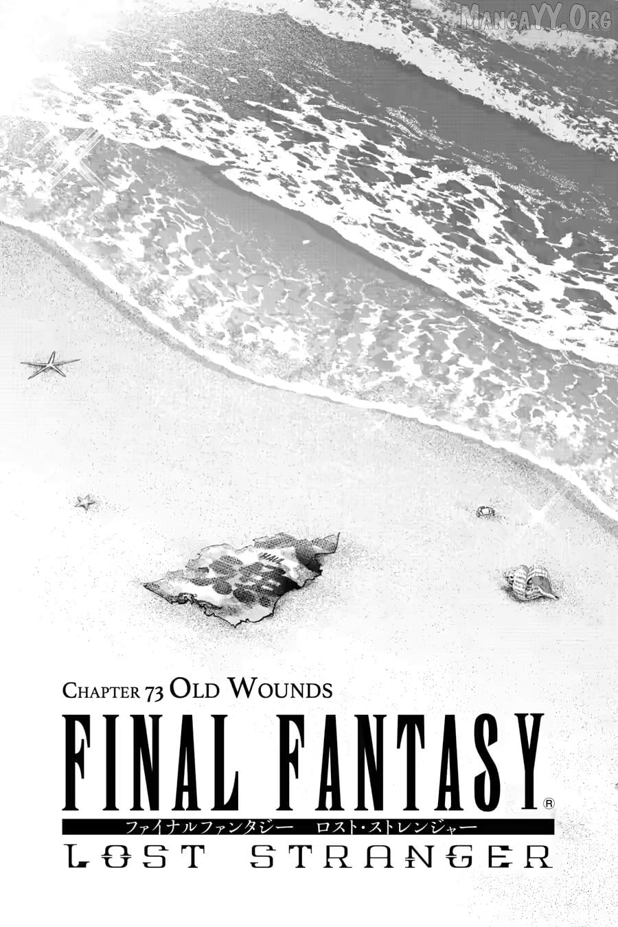Final Fantasy: Lost Stranger Chapter 73 - page 1