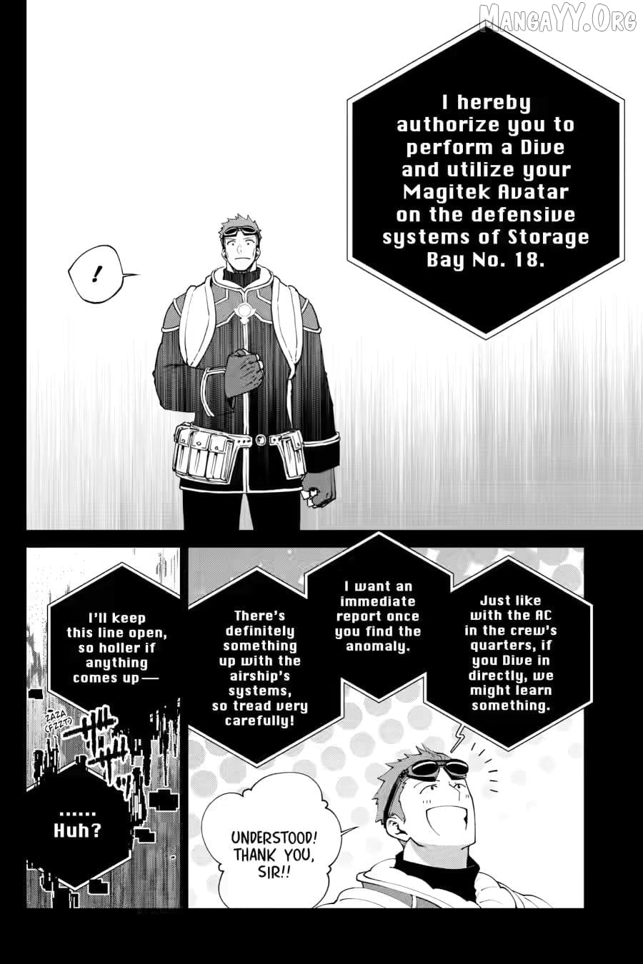Final Fantasy: Lost Stranger Chapter 73 - page 12