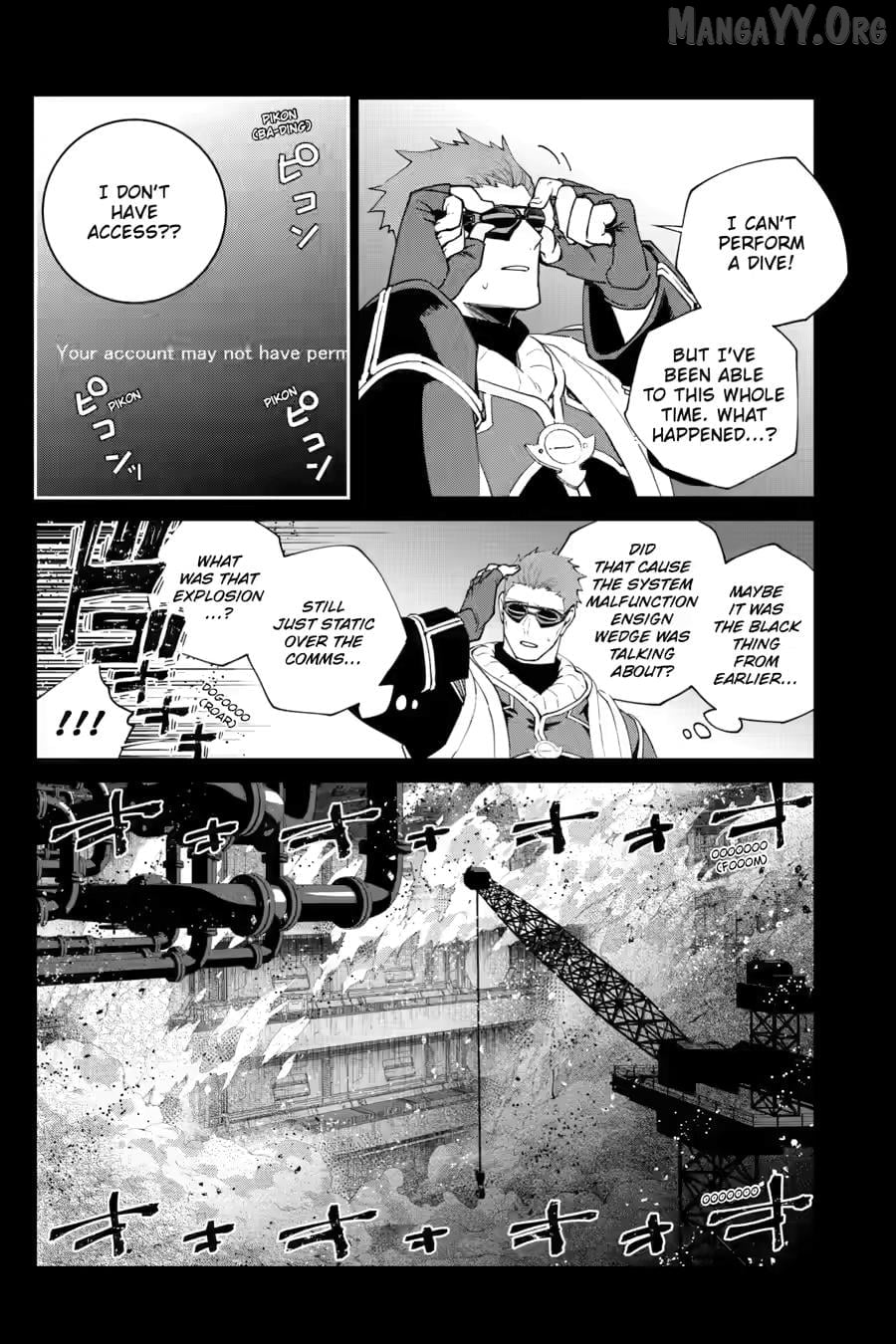 Final Fantasy: Lost Stranger Chapter 73 - page 22