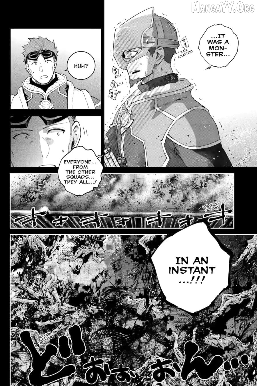 Final Fantasy: Lost Stranger Chapter 73 - page 24