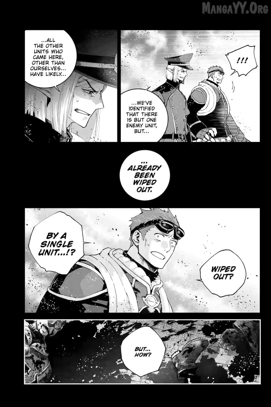 Final Fantasy: Lost Stranger Chapter 73 - page 25