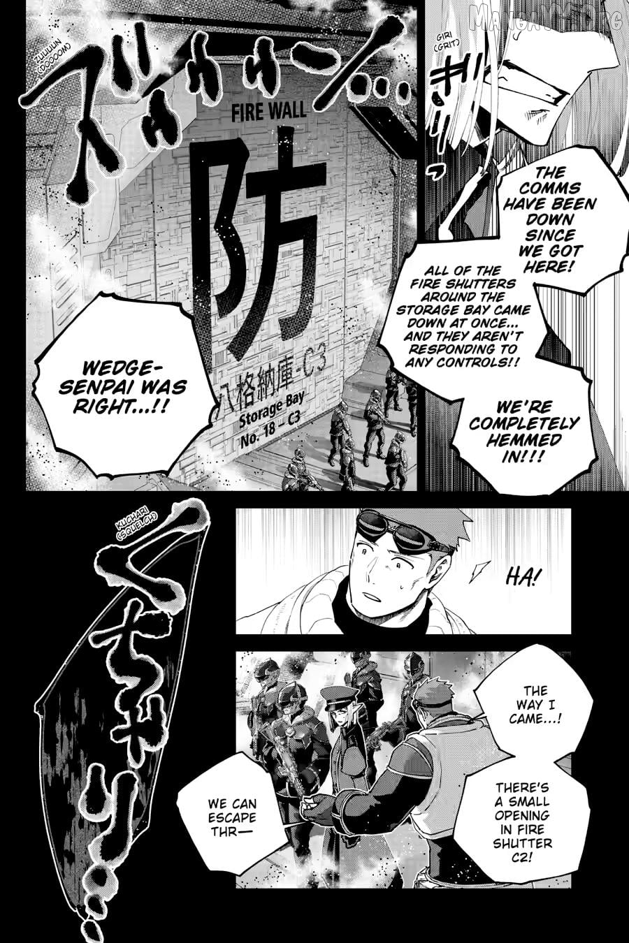 Final Fantasy: Lost Stranger Chapter 73 - page 26