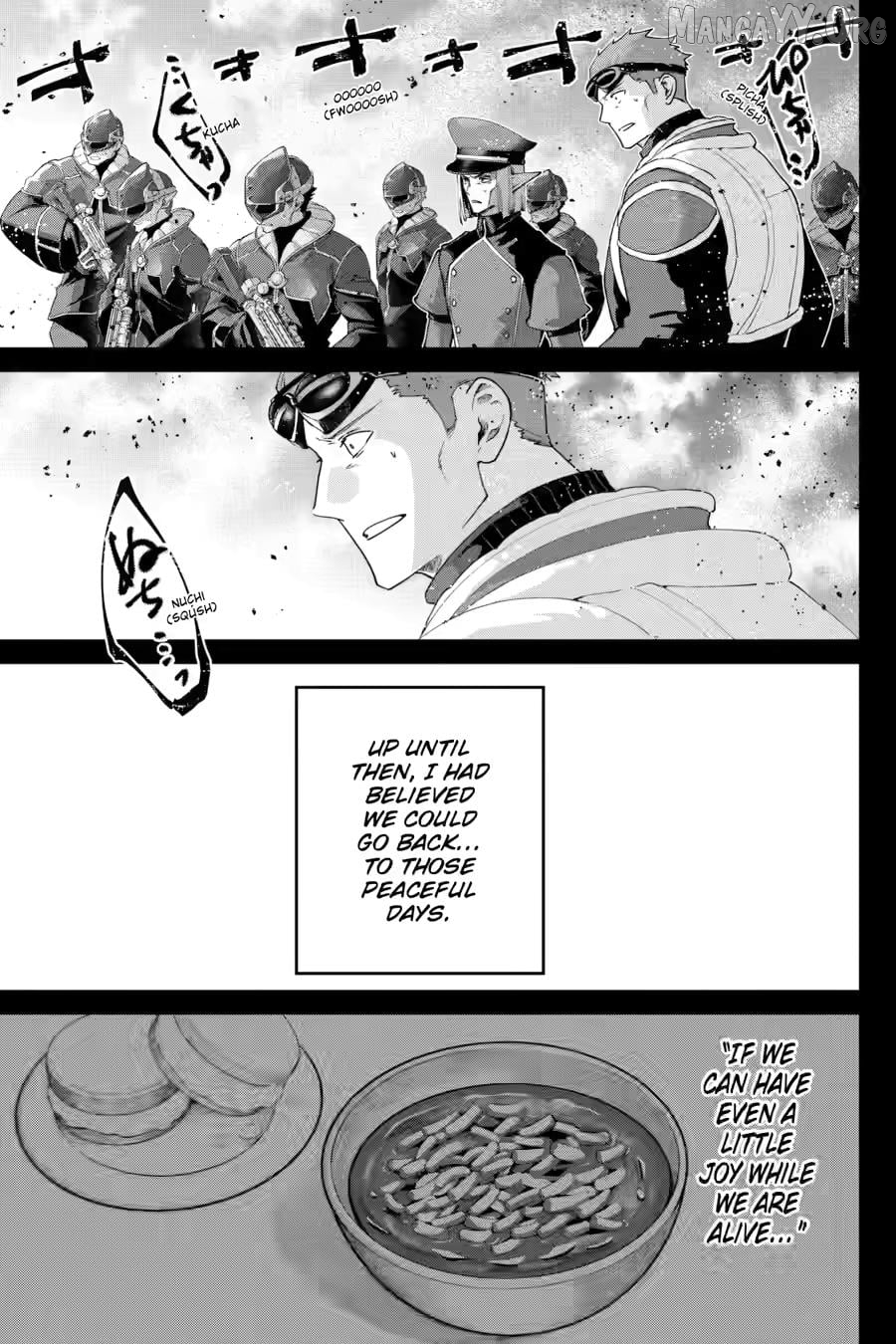Final Fantasy: Lost Stranger Chapter 73 - page 27