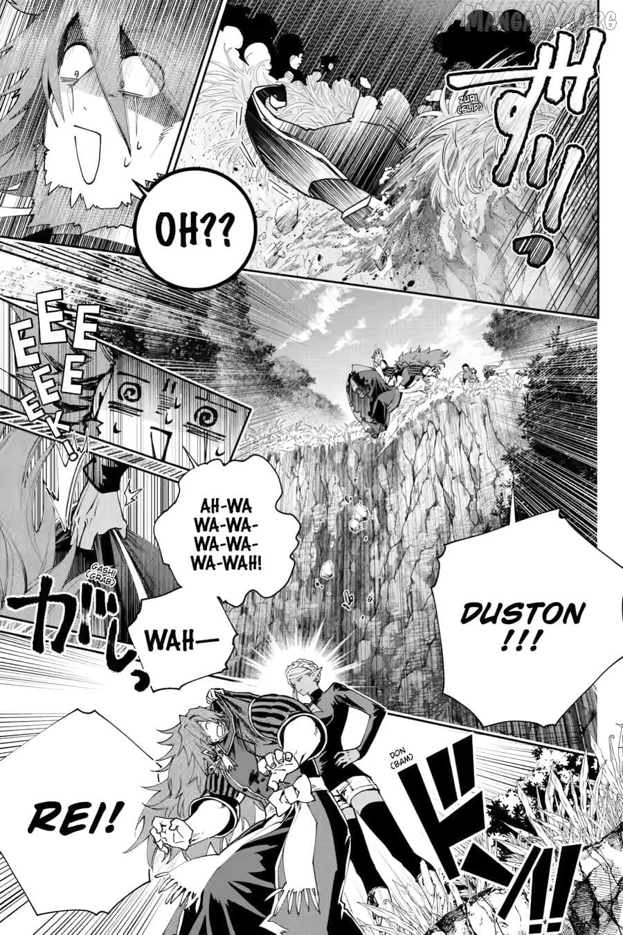 Final Fantasy: Lost Stranger Chapter 73 - page 31