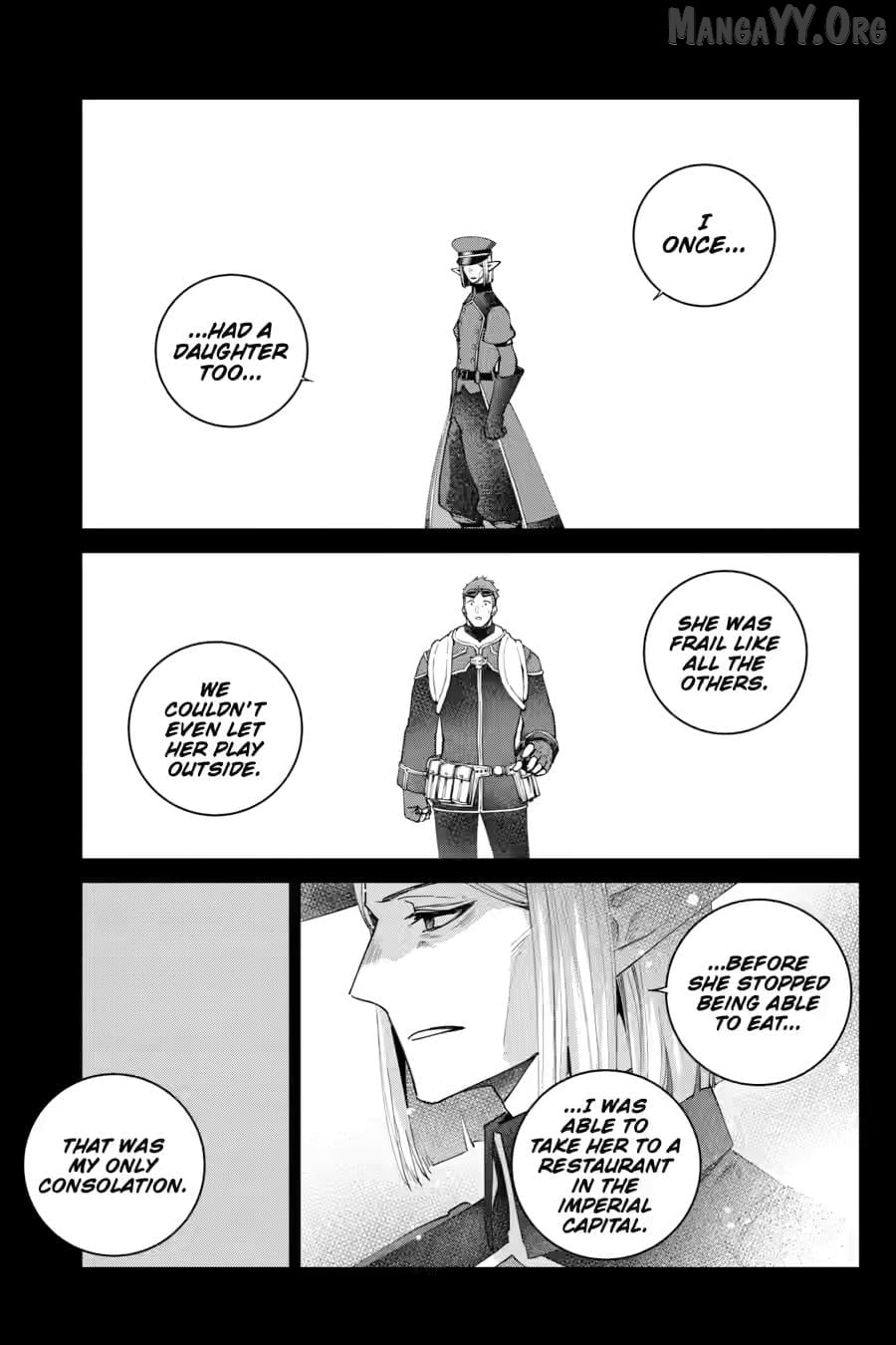 Final Fantasy: Lost Stranger Chapter 73 - page 9