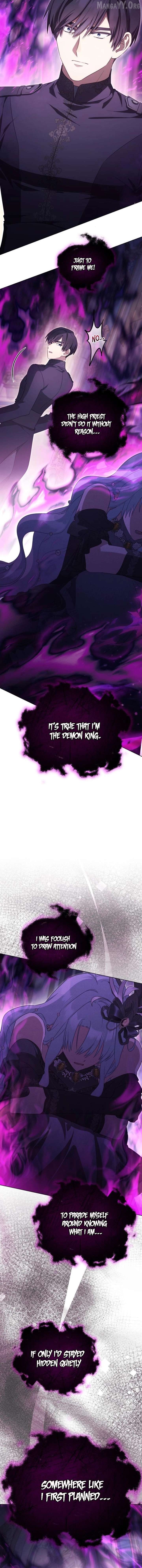 I Became A Level 999 Mastermind Demon King Chapter 91 - page 6