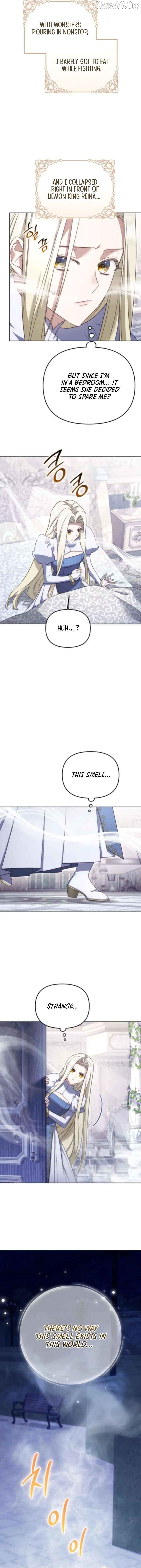 I Became A Level 999 Mastermind Demon King Chapter 93 - page 11