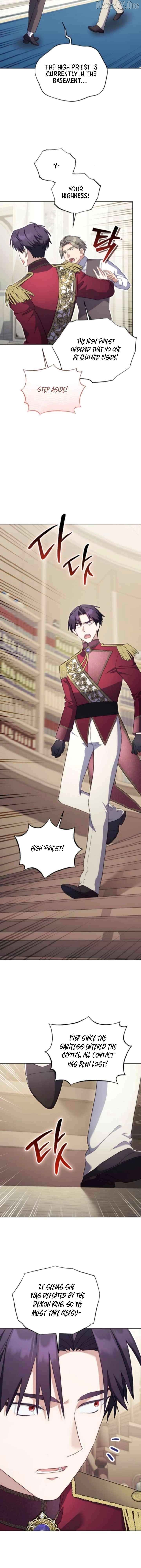 I Became A Level 999 Mastermind Demon King Chapter 94 - page 12