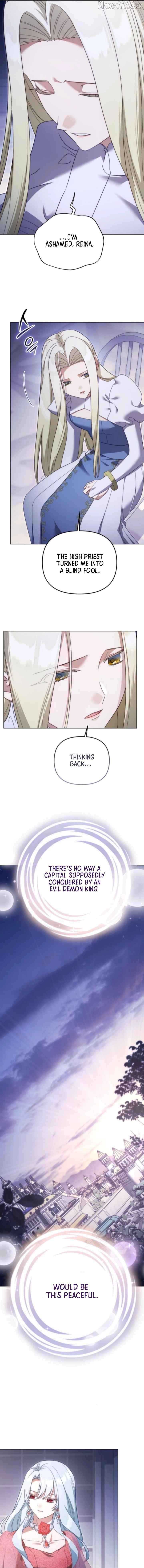 I Became A Level 999 Mastermind Demon King Chapter 94 - page 5