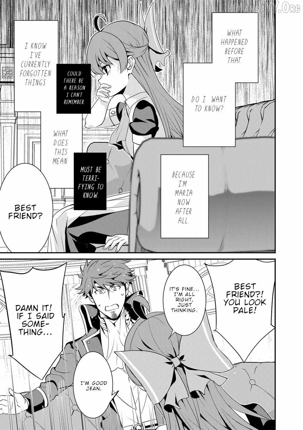 Saikyou No Kurokishi, Sentou Maid Ni Tenshoku Shimashita Chapter 70 - page 10