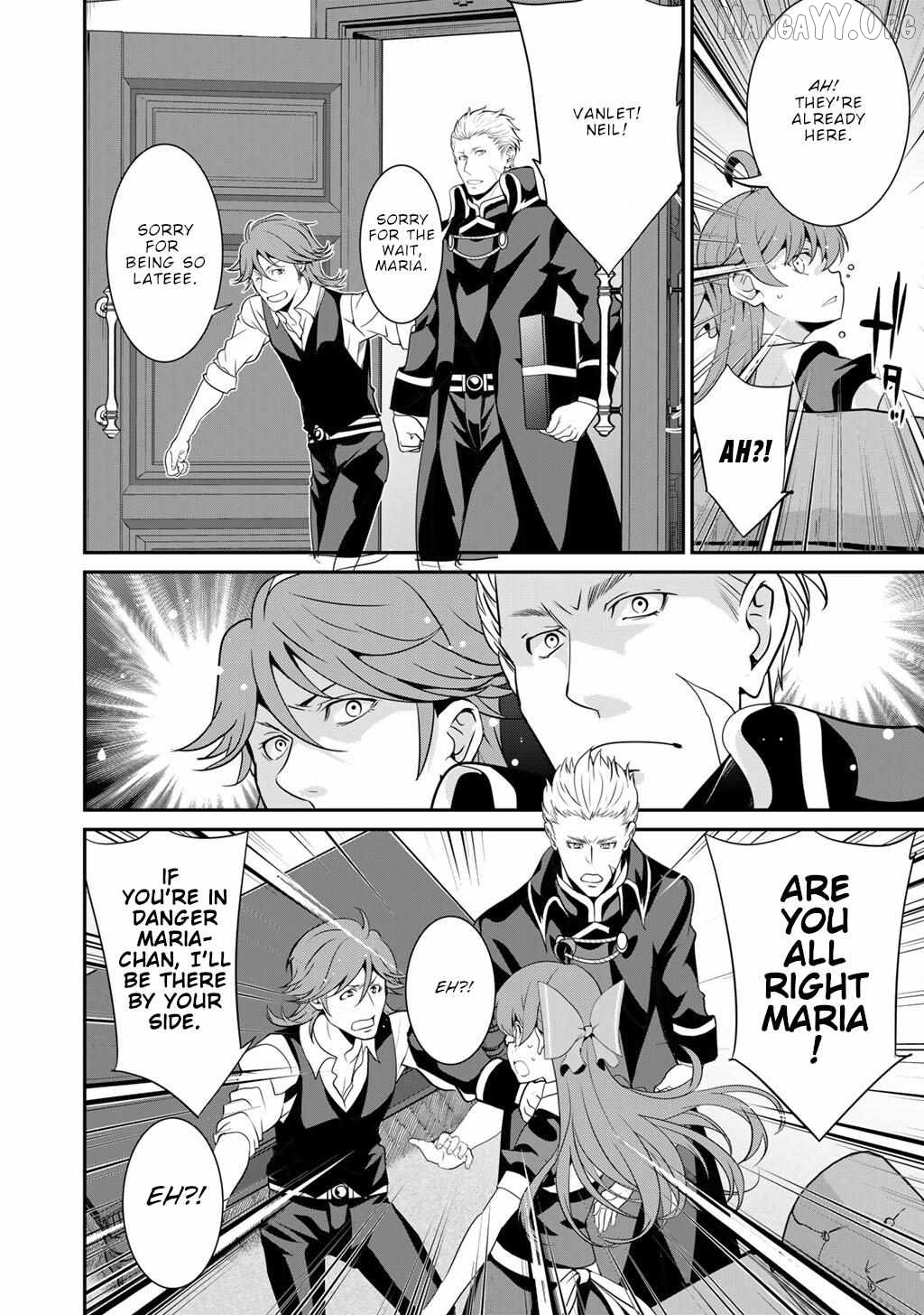 Saikyou No Kurokishi, Sentou Maid Ni Tenshoku Shimashita Chapter 70 - page 11