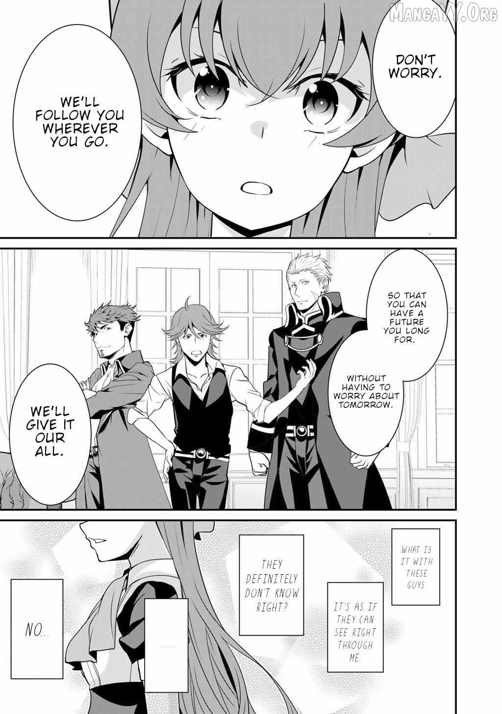 Saikyou No Kurokishi, Sentou Maid Ni Tenshoku Shimashita Chapter 70 - page 12