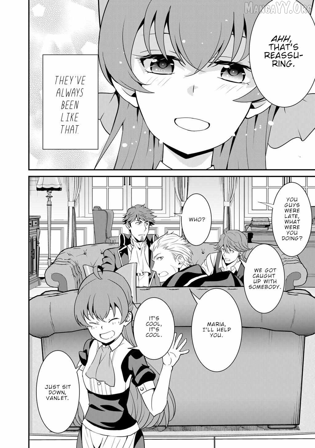 Saikyou No Kurokishi, Sentou Maid Ni Tenshoku Shimashita Chapter 70 - page 13