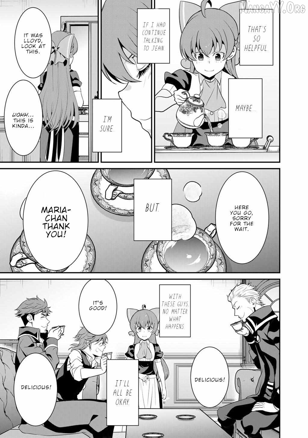 Saikyou No Kurokishi, Sentou Maid Ni Tenshoku Shimashita Chapter 70 - page 14