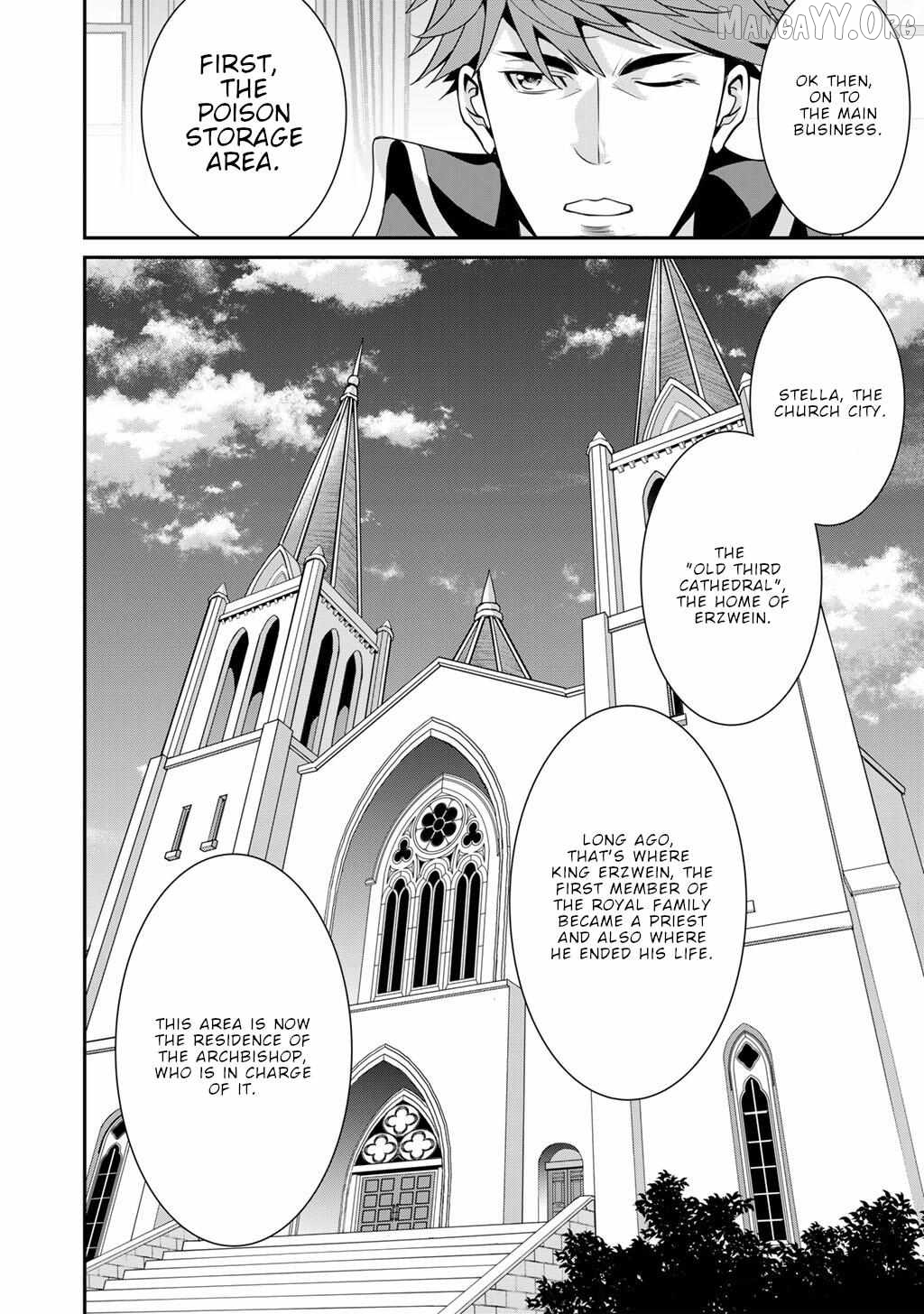 Saikyou No Kurokishi, Sentou Maid Ni Tenshoku Shimashita Chapter 70 - page 15
