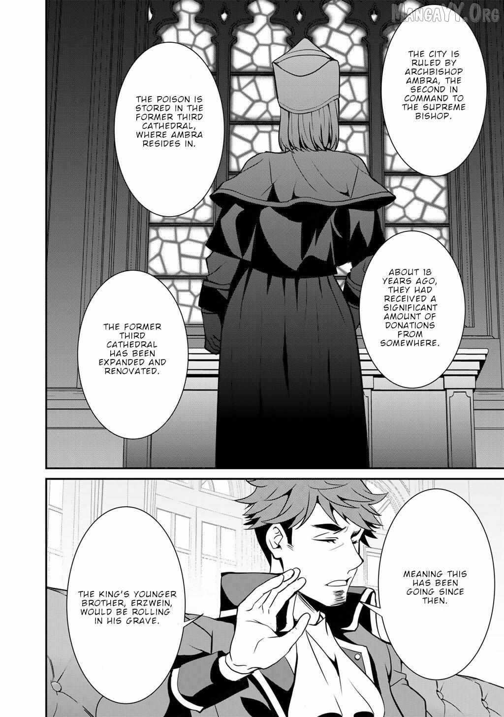 Saikyou No Kurokishi, Sentou Maid Ni Tenshoku Shimashita Chapter 70 - page 17