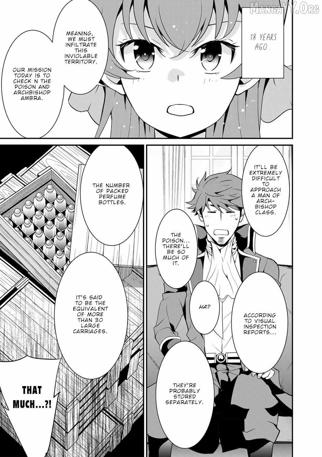 Saikyou No Kurokishi, Sentou Maid Ni Tenshoku Shimashita Chapter 70 - page 18