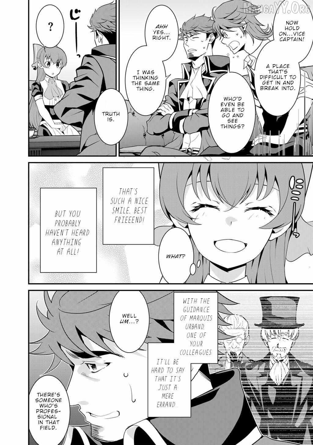 Saikyou No Kurokishi, Sentou Maid Ni Tenshoku Shimashita Chapter 70 - page 19