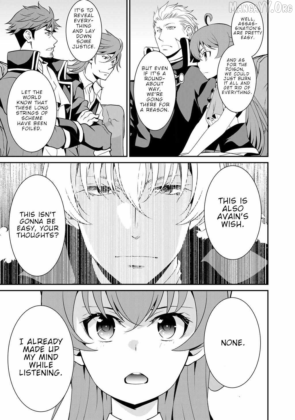 Saikyou No Kurokishi, Sentou Maid Ni Tenshoku Shimashita Chapter 70 - page 20