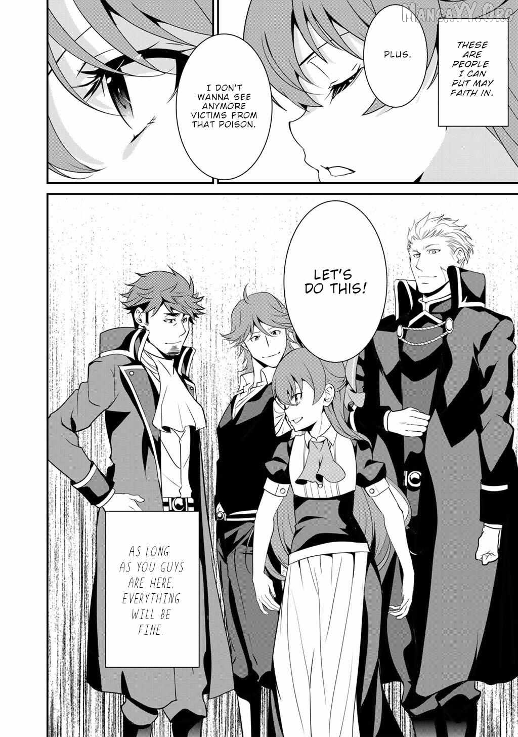 Saikyou No Kurokishi, Sentou Maid Ni Tenshoku Shimashita Chapter 70 - page 21
