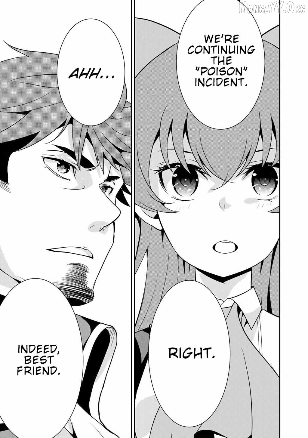Saikyou No Kurokishi, Sentou Maid Ni Tenshoku Shimashita Chapter 70 - page 4