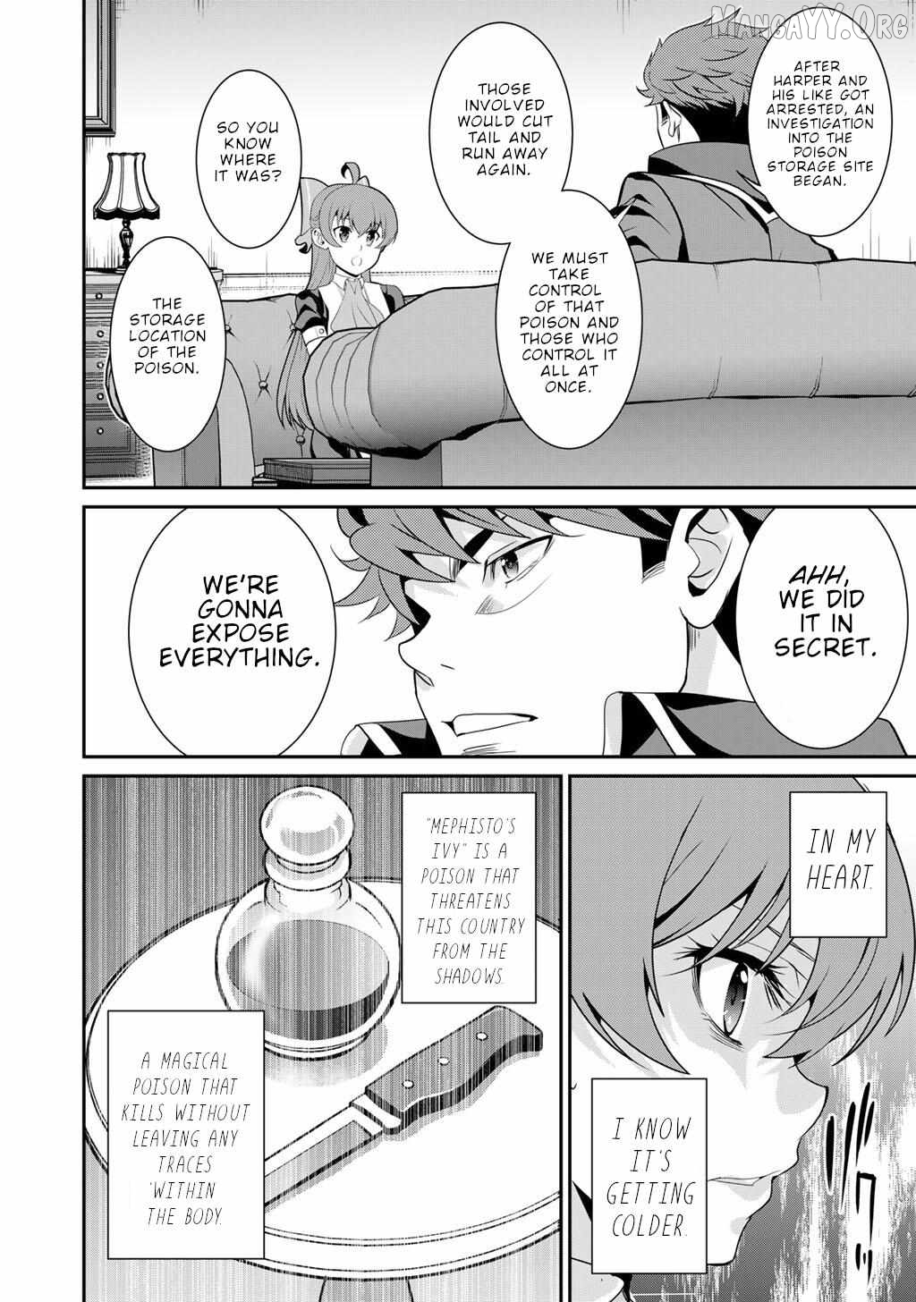 Saikyou No Kurokishi, Sentou Maid Ni Tenshoku Shimashita Chapter 70 - page 5