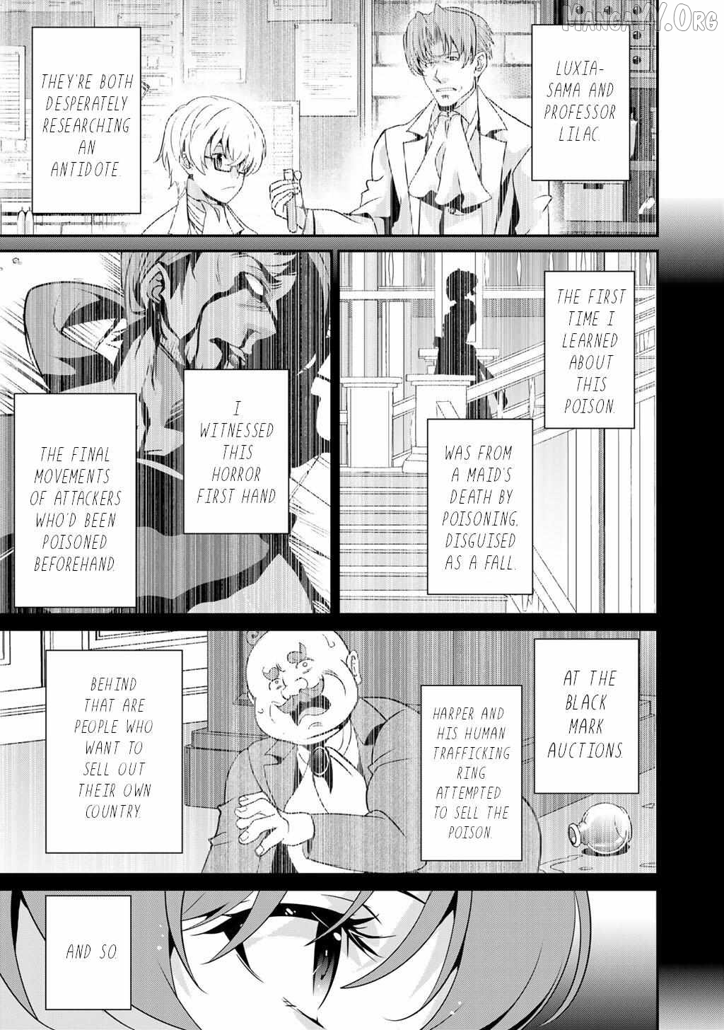 Saikyou No Kurokishi, Sentou Maid Ni Tenshoku Shimashita Chapter 70 - page 6