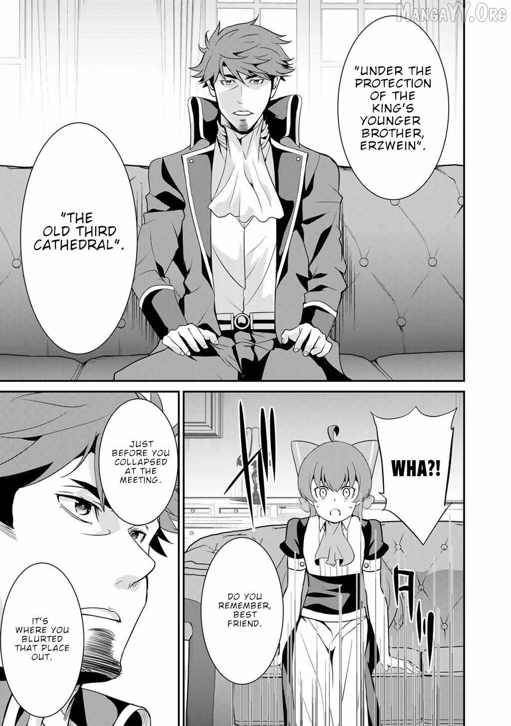 Saikyou No Kurokishi, Sentou Maid Ni Tenshoku Shimashita Chapter 70 - page 8