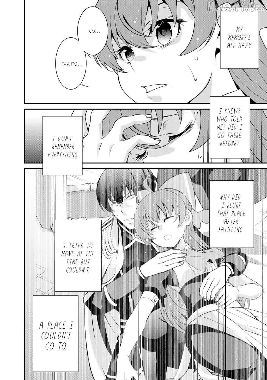 Saikyou No Kurokishi, Sentou Maid Ni Tenshoku Shimashita Chapter 70 - page 9