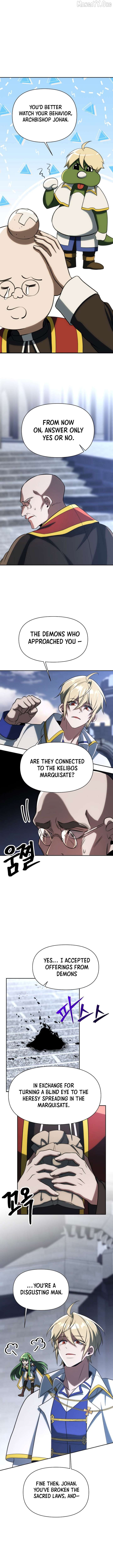 Archmage Transcending Through Regression Chapter 178 - page 2