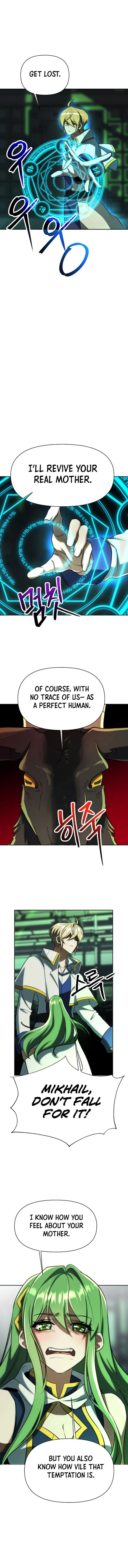 Archmage Transcending Through Regression Chapter 179 - page 13
