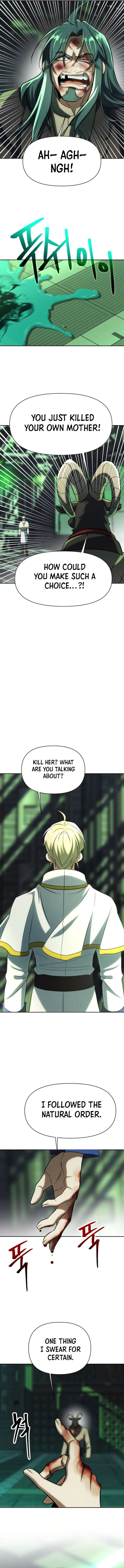 Archmage Transcending Through Regression Chapter 179 - page 16